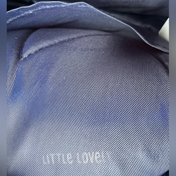 Preschool Blue Monster Backpack ~ OS Unisex - Picture 6 of 11